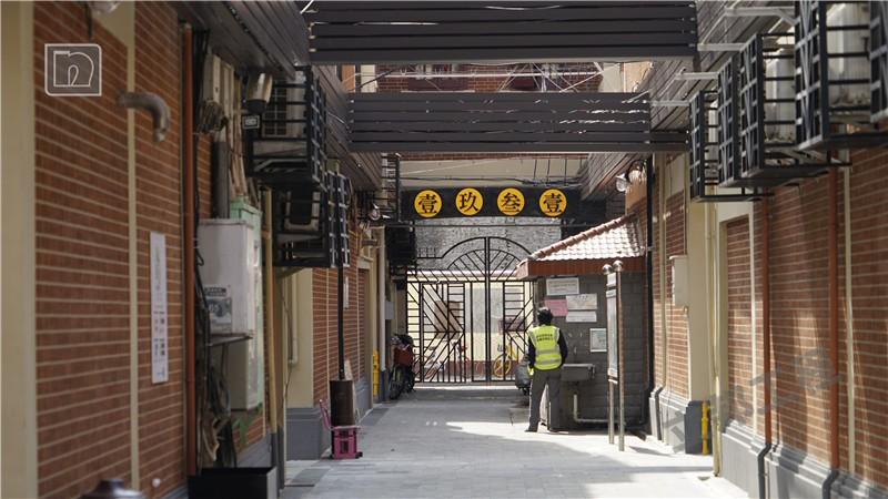 老小區改造翻新外墻膩子平涂效果案例.png