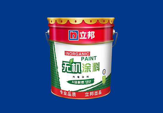 無(wú)機(jī)涂料