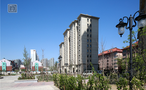天津中鐵御水園外墻真石漆遠景效果圖.png