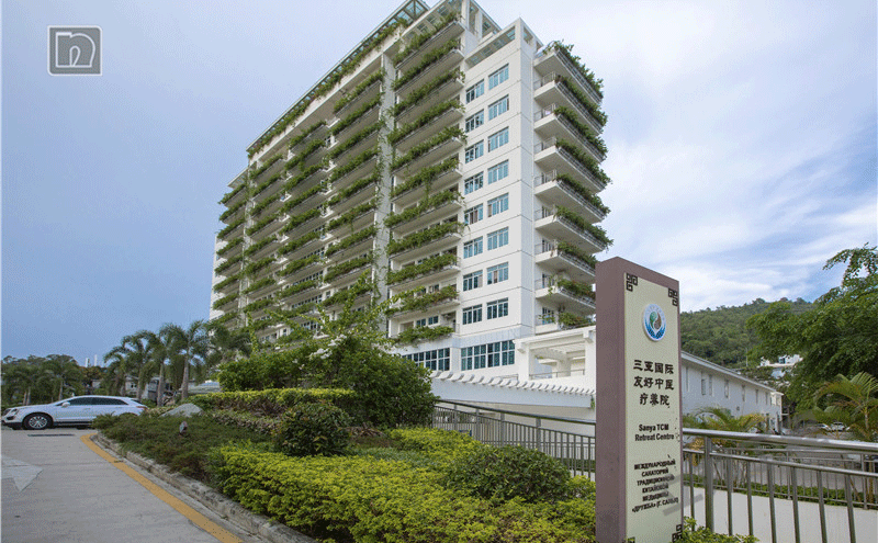 三亞國際友好中醫療養院采用立邦彈性防霉涂料案例.png