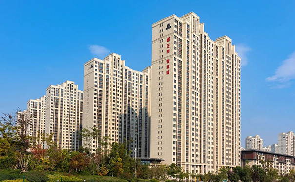 鄭州正商智慧城應用涂保一體化的外墻外保溫系統.jpg