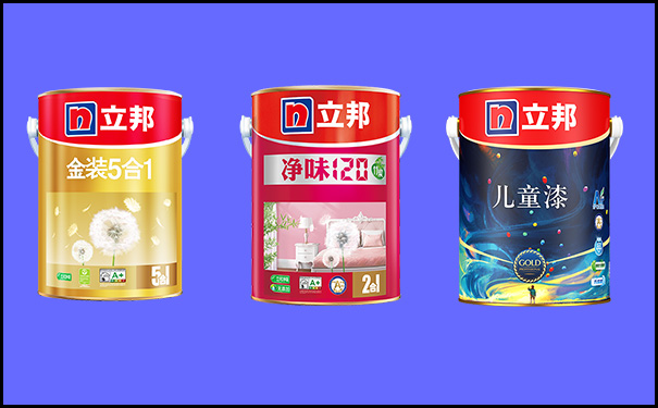 立邦乳膠漆哪款家用性價比高?