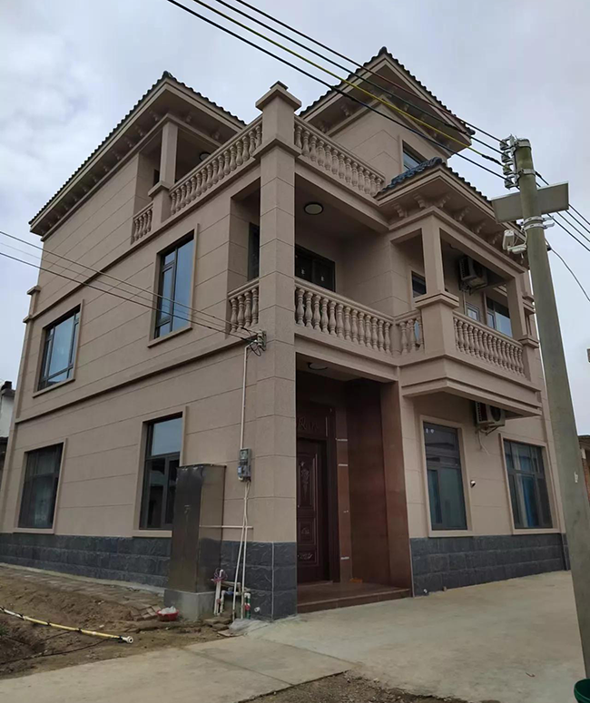 水包砂現代風格的自建房屋.png