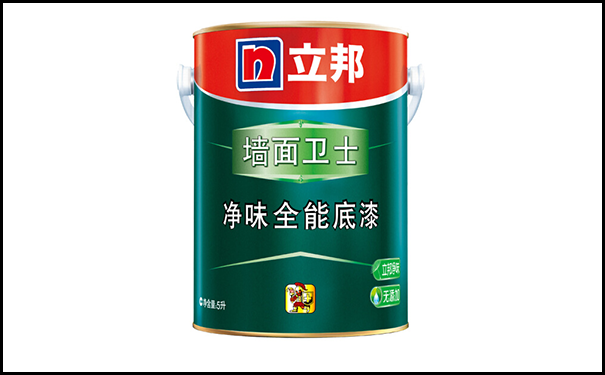 立邦內墻底漆多少錢一桶?【產品報價】
