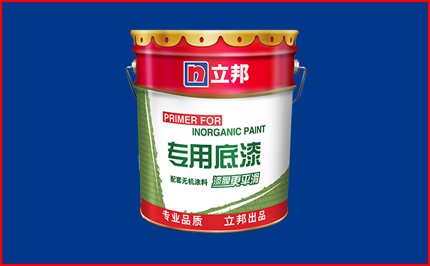 立邦無機(jī)涂料價格多少一桶?
